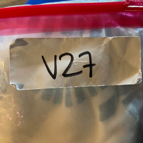 Forever 21 x Ron Bass Embroidered Sweatpant Black Is Power Colorful Women S FLAW - Picture 7 of 7